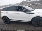 2021 Land Rover Range Rover Evoque S White vin: SALZJ2FX8MH122853