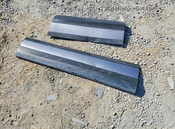 SALZJ2FX9RH240868 2024 LAND ROVER RANGE Угольный Вид наклейки с VIN-кодом