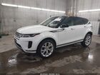 2020 Land Rover Range Rover Evoque Se White vin: SALZP2FX0LH060328