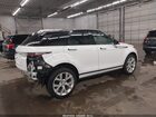 2020 Land Rover Range Rover Evoque Se White vin: SALZP2FX0LH060328