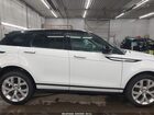 2020 Land Rover Range Rover Evoque Se White vin: SALZP2FX0LH060328