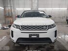 2020 Land Rover Range Rover Evoque Se White vin: SALZP2FX0LH060328