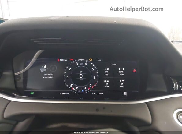 SALZP2FX0LH060328 2020 LAND ROVER RANGE ROVER EVOQUE White უკანა სავარძლების ხედი