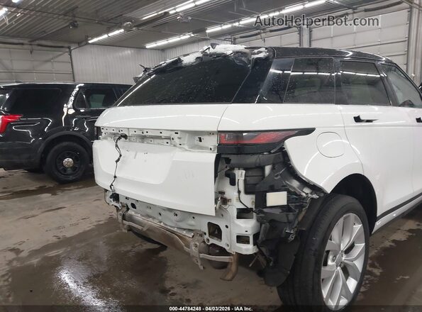 SALZP2FX0LH060328 2020 LAND ROVER RANGE ROVER EVOQUE White 