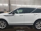 2020 Land Rover Range Rover Evoque Se White vin: SALZP2FX0LH060328