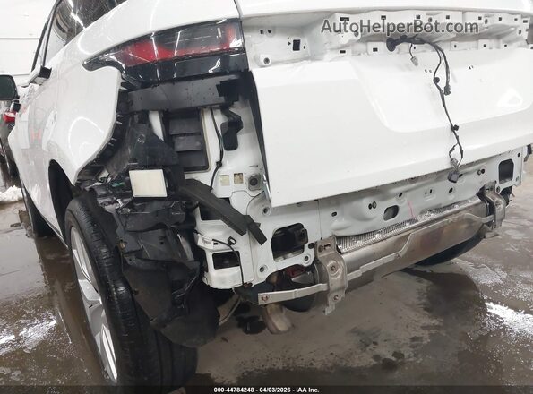 SALZP2FX0LH060328 2020 LAND ROVER RANGE ROVER EVOQUE White 