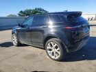 2020 Land Rover Range Rover Evoque Se Black vin: SALZP2FX0LH060751