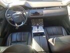 2020 Land Rover Range Rover Evoque Se Black vin: SALZP2FX0LH060751