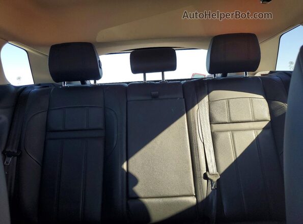 SALZP2FX0LH060751 2020 LAND ROVER RANGE Black Widok tylnych siedzeń