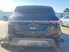 2020 Land Rover Range Rover Evoque Se Black vin: SALZP2FX0LH060751