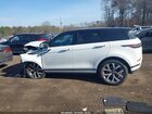 2023 Land Rover Range Rover Evoque Se Белый vin: SALZP2FX1PH199308