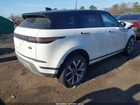 2023 Land Rover Range Rover Evoque Se Белый vin: SALZP2FX1PH199308