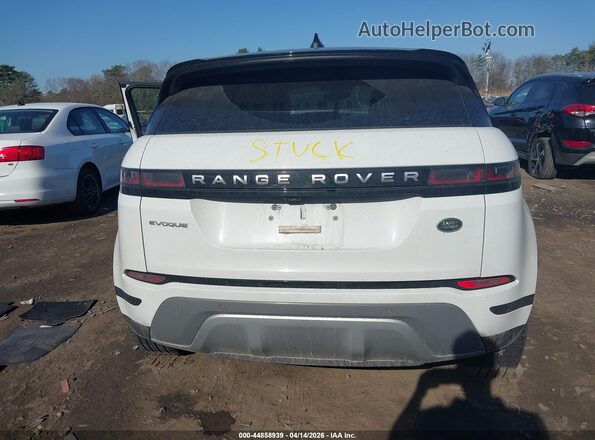 SALZP2FX1PH199308 2023 LAND ROVER RANGE ROVER EVOQUE Белый 