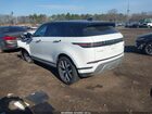2023 Land Rover Range Rover Evoque Se Белый vin: SALZP2FX1PH199308