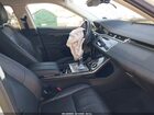 2023 Land Rover Range Rover Evoque Se Белый vin: SALZP2FX1PH199308