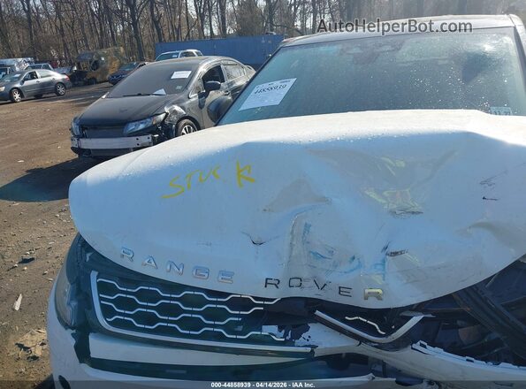 SALZP2FX1PH199308 2023 LAND ROVER RANGE ROVER EVOQUE Белый Вид сзади