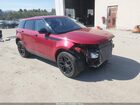 2020 Land Rover Range Rover Evoque Se Red vin: SALZP2FX4LH019734