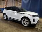 2020 Land Rover Range Rover Evoque Se White vin: SALZP2FX6LH041573