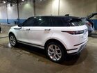 2020 Land Rover Range Rover Evoque Se White vin: SALZP2FX6LH041573