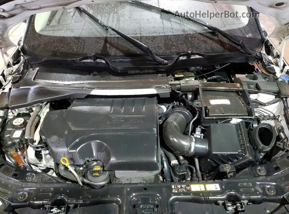 SALZP2FX6LH041573 2020 LAND ROVER RANGE White Вид підкапотного простору