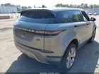 2020 Land Rover Range Rover Evoque Se Gray vin: SALZP2FX7LH060987