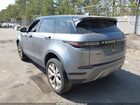 2020 Land Rover Range Rover Evoque Se Gray vin: SALZP2FX7LH060987