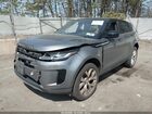 2020 Land Rover Range Rover Evoque Se Gray vin: SALZP2FX7LH060987