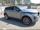 2020 Land Rover Range Rover Evoque Se Gray vin: SALZP2FX7LH060987