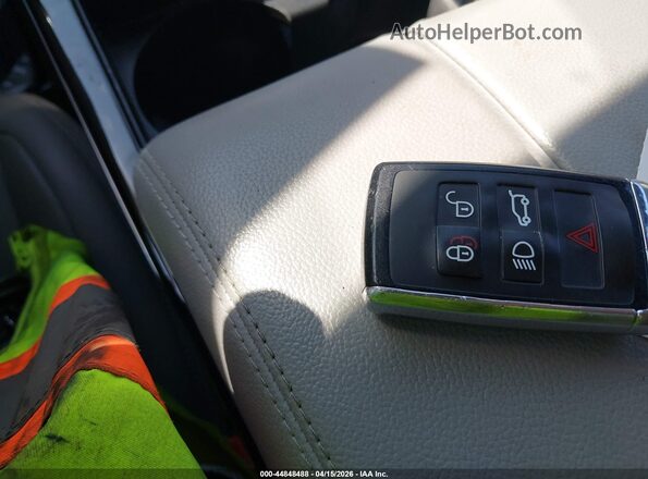 SALZP2FX7LH060987 2020 LAND ROVER RANGE ROVER EVOQUE Gray Widok deski rozdzielczej