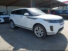 2020 Land Rover Range Rover Evoque Se White vin: SALZP2FX7LH077451