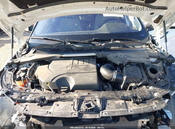 SALZP2FX8LH063462 2020 LAND ROVER RANGE ROVER EVOQUE White Widok z tyłu