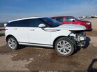 2020 Land Rover Range Rover Evoque Se White vin: SALZP2FX8LH063462