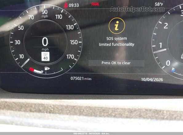 SALZP2FX8LH063462 2020 LAND ROVER RANGE ROVER EVOQUE White 