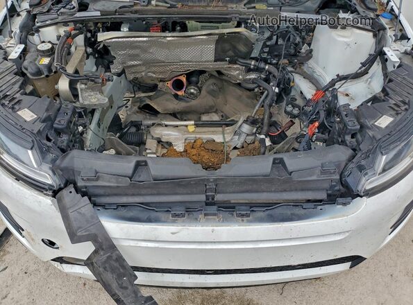 SALZT2FX4NH172953 2022 LAND ROVER RANGE White Շարժիչի բաժամունքի տեսք
