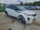 2022 Land Rover Range Rover Evoque R-dynamic S White vin: SALZT2FX4NH172953