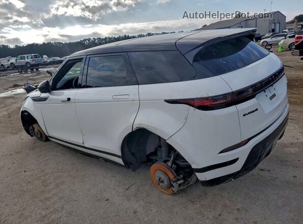 SALZT2FX4NH172953 2022 LAND ROVER RANGE White Հետևի ձախ