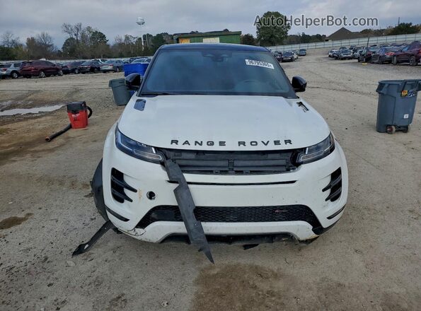 SALZT2FX4NH172953 2022 LAND ROVER RANGE White Դիմացի տեսք