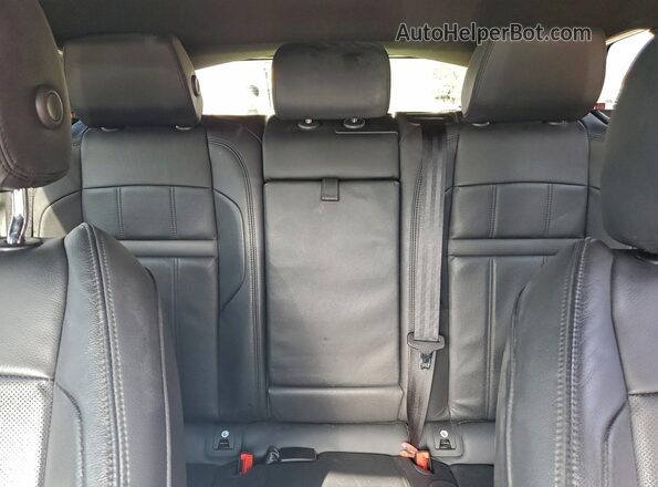 SALZT2FX4NH172953 2022 LAND ROVER RANGE White Հետևի նստատեղերի տեսք
