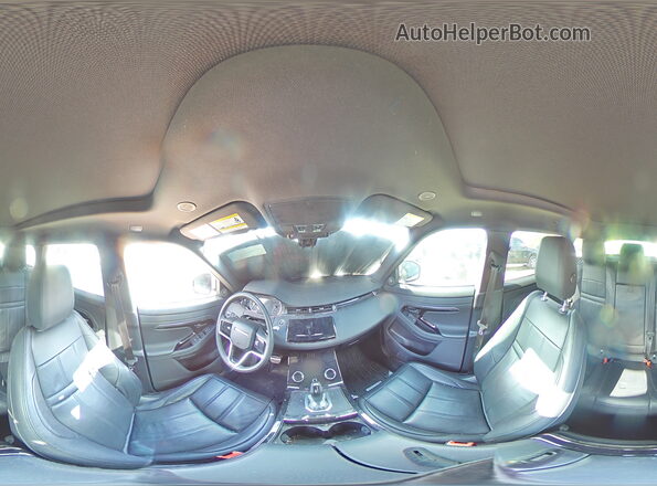 SALZT2FX4NH172953 2022 LAND ROVER RANGE White Սալոնի 360 աստիճան տեսք