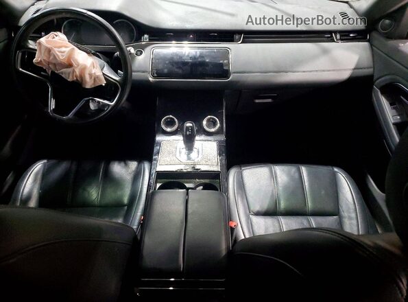 SALZT2FX5NH167597 2022 LAND ROVER RANGE White წინა პანელის ხედი