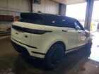 2022 Land Rover Range Rover Evoque R-dynamic S White vin: SALZT2FX5NH167597