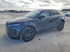 2023 Land Rover Range Rover Evoque R-dynamic S Черный vin: SALZT2FX5PH199131