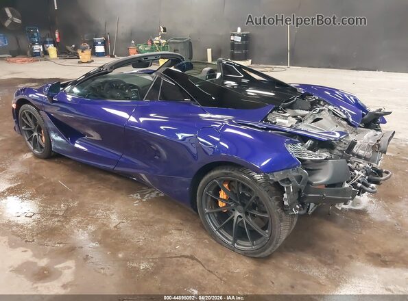 2025 MCLAREN 750S SPIDER