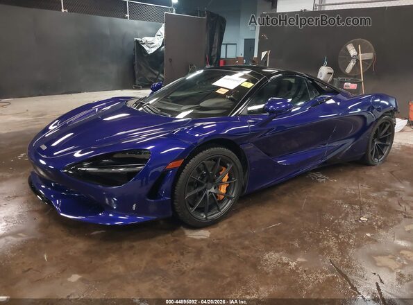 2025 MCLAREN 750S SPIDER