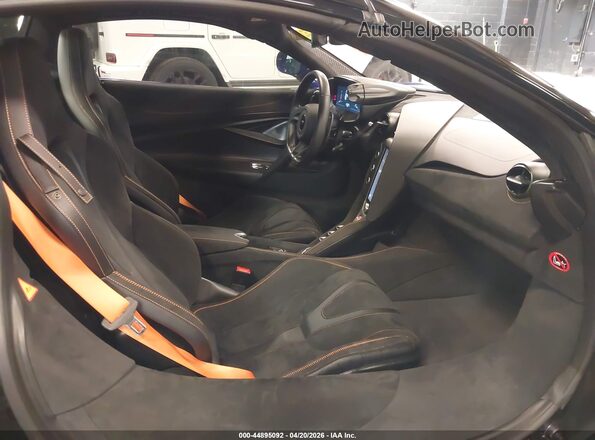 2025 MCLAREN 750S SPIDER