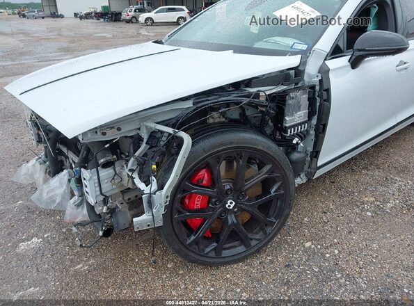 SCBBG6ZG5PC006864 2023 BENTLEY OTHER White წინა ხედი