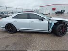 2023 Bentley Flying Spur Azure/mulliner V8/s White vin: SCBBG6ZG5PC006864