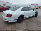 2023 Bentley Flying Spur Azure/mulliner V8/s White vin: SCBBG6ZG5PC006864