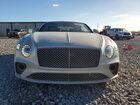 2020 Bentley Continental Gt Кремовый vin: SCBDB4ZG0LC082644
