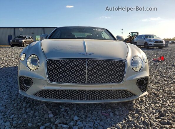 SCBDB4ZG0LC082644 2020 BENTLEY OTHER Кремовый Вид спереди